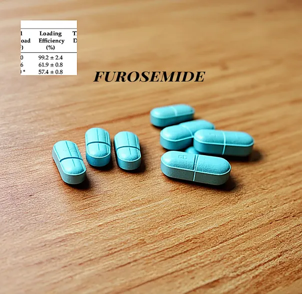 Médicament générique furosemide